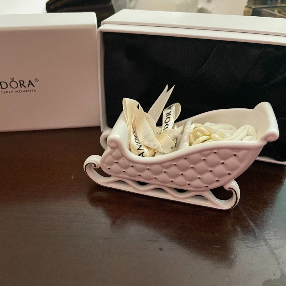 PANDORA 2014 Christmas Ornament